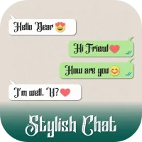 Cool Chat Styler for Whatsapp