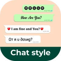 Chat Style  for WhatsApp