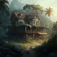 Dead God Land: Survival Games