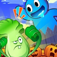 Merge Plants Defense 3D